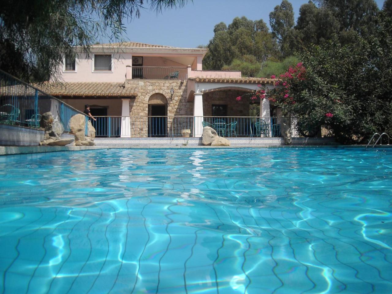 Principessa De Navarra Hotel *